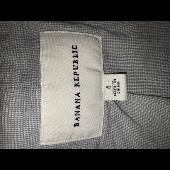 Banana Republic jacket - Picture 2 of 2